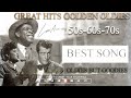 Louis Armstrong, Dean Martin, Ella Fitzgerald 🎞📀Best Old Songs Of The 50s 60s 70s Oldies But Goodies