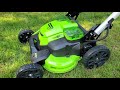 Greenworks PRO 60V 25