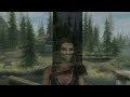 Scary Skyrim Lore (The woodcutters wife)