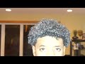 Men's Curly Hair Tutorial pt.2 | Define Curls Natural Hair