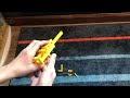 Lego semi/full auto pistol +tutorial