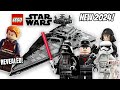NEW Lego Star Wars Imperial Star Destroyer Leaked!