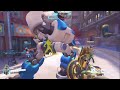 POV: DPS Lucio enters Top 500 Overwatch 2...