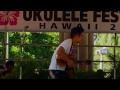 Ukulele Festival Hawaii 2014 -- Jake Shimabukuro