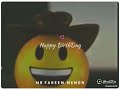 happy birthday new song😍happy birthday song#shorts#youtube #randomfunnyvideos#brithdaysong #birthday