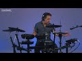 Roland V-Drums TD-17KVX Electronic Drum Set Review