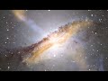 Sounds of galaxies around the Universe