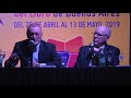 Arturo Pérez-Reverte - Feria Internacional del Libro de Buenos Aires