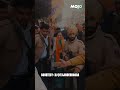 Suspended Leader Nupur Sharma Seen At Pran Pratishtha Yatra In Babarpur