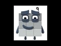 The one times table (numberblocks)