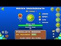 Hidden Undergrowth by balli | Geometry Dash 2.11