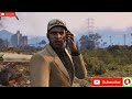 Grand Theft Auto V Episode 23 Michel & Trever destroy the jet