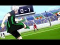 الأهلي انمي نسخة blue lock | al ahly anime