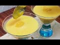 Easy Mango Dessert Recipe | No Bake Mango Cake | Creamy Mango Delight |15 Minutes Dessert with Mango