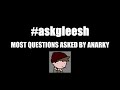 #askgleesh