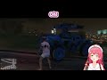 Miko Sings Stellar Stellar With Tank Cannons (Sakura Miko / Hololive) [Eng Subs]