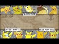 FIRE vs ELECTRIC | Gigantamax Pokémon Type Tournament [Battle #6]