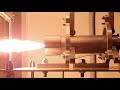 Firing a Hybrid Rocket Engine with a 3D printed fuel grain