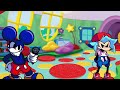 Mickey’s fun clubhouse and fun world 6 (MSARG9 SEGA Mix