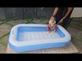 FLIPKART KIDS SWIMMING POOL UNDER 1200/ Orioles 5.5 feet bath tub # #settingswimmingpool #flipkart