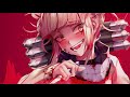 Nightcore - Redhook // Cure 4 Psycho (Lyrics)