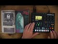 Dungeon Synth on Digitone // 