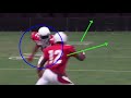 HOW TO BEAT MAN COVERAGE - Film Room -