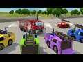 Count Baby Trucks!｜Gecko's Songs｜Children's Music｜Trucks For Kids｜Gecko's Songs