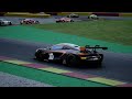 ACC Spa Replay Cam McLaren 720S GT3