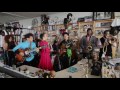 Monsieur Periné: NPR Music Tiny Desk Concert