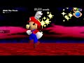 ⭐ Super Mario 64 PC Port - Flood Expanded v1.4.0 - Longplay