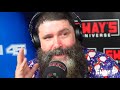 WWE Hall Of Famer Mick Foley On His Career, Facing “The Rock”, Hell In A Cell”, and Regrets