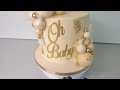 How to make Bubble Cake Tutorial| Trending New Easy Butter cream icing cake tutorials| vjvcakes