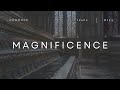 MAGNIFICENCE | Soothing Worship instrumental, Piano relaxing music, Cinematic music, Ambient sounds