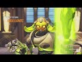 0 Deaths And 4K Healing With illari “ OverWatch 2 “