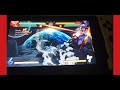 THE BEST UI DRAGON BALL FIGHTER COMBO EVER