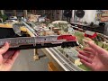 Running Some HO Trains & Locos on the Layout Live