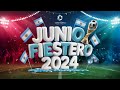 JUNIO FIESTERO 2024🥳LO MAS ESCUCHADO | Enganchado Remix - MIX BOLICHERO 2024 - DANI NAVAS