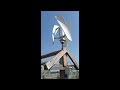 Smaraad X3 - my experience with the small vertical wind turbine. It is so good!! That I want to..