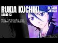 BLEACH Rebirth of Souls — Rukia Kuchiki Character Trailer
