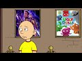 Caillou Spoils Avengers: End Game/Grounded