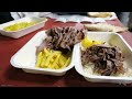 Amazing Turkish Beef and Chicken Doner Kebab | Turkish Street Foods