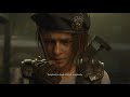 RESIDENT EVIL 3 Remake - All Bosses / Boss Fights + Ending (4K 60FPS)