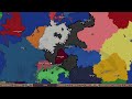 ALTERNATE History Of EUROPE In Ages Of Conflict