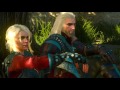 Witcher 3 🌟 BLOOD AND WINE 🌟 Empress Ciri Visits Geralt Ending/Epilogue