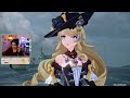 Dish Reacts to Fontaine Archon Quest Act V Cutscenes | Genshin Impact