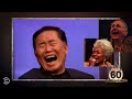 Betty White roasts William Shatner and George Takei