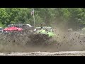 Rhodes Raceway Mud Bog