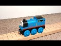 GIANT Thomas Wooden Railway Unboxing (#16)