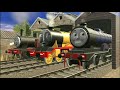 Sodor's Dark Chronicles Trailer 2 (Made for James/Benedictine Spirit)